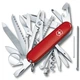 Ніж Victorinox SwissChamp Червоний (1049-Vx16795) - зображення 1