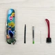 Нож Victorinox Spartan Design Mat Gloss Blue/Yellow (1049-Vx13603.3_R2090pk) - изображение 7