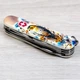Нож Victorinox Huntsman Ukraine Mat Gloss Бежевый/бирюзовый (1049-Vx13713.7_T3260pw) - изображение 11