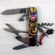Нож Victorinox Climber Zodiac Змея Brown/Yellow (1049-Vx13703.3_Z4240pk) - изображение 7