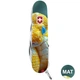 Нож Victorinox Mountaineer Animal Yellow (1049-Vx13743.7_F1050pw) - изображение 4