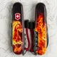 Нож Victorinox Climber Zodiac Конь Fire (1049-Vx13703_Z5210pk) - изображение 10