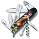Нож Victorinox Climber Zodiac Конь Leafy Green (1049-Vx13703.3_Z5300pk) - изображение 1