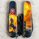 Нож Victorinox Spartan Zodiac Конь Orange/Grey (1049-Vx13603.7_Z5230pk) - изображение 10