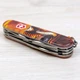 Нож Victorinox Climber Zodiac Змея Brown/Orange (1049-Vx13703_Z4250pk) - изображение 10