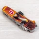 Нож Victorinox Climber Zodiac Змея Brown/Orange (1049-Vx13703_Z4250pk) - изображение 16