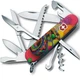 Нож Victorinox Huntsman Zodiac Змея Multi Color (1049-Vx13713_Z4300pk) - изображение 1