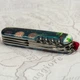 Нож Victorinox Climber Zodiac Конь Leafy Green (1049-Vx13703.3_Z5300pk) - изображение 14
