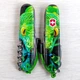 Нож Victorinox Huntsman Zodiac Змея Green (1049-Vx13713.3_Z4310pk) - изображение 7