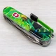 Нож Victorinox Huntsman Zodiac Змея Green (1049-Vx13713.3_Z4310pk) - изображение 17