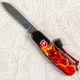 Нож Victorinox Spartan Zodiac Конь Wildfire Red (1049-Vx13603_Z5200pk) - изображение 9