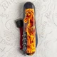 Нож Victorinox Huntsman Zodiac Конь Gold Fusion (1049-Vx13713_Z5220pk) - изображение 12