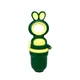 Ниблер для прикорма младенцев Mega Zayka MGZ-0011(Green) с поршнем - изображение 1