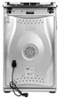 Плита газовая с электрической духовкой Liberton LGC-6604CX - изображение 6