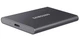 Портативний SSD Samsung T7 1TB USB 3.2 Type-C Grey (MU-PC1T0T/WW) - изображение 5