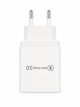 Сетевое зарядное устройство Quick Charge 3.0 D22 (4 USB, 3.1A, 30W) — адаптер для быстрой зарядки телефона - изображение 2