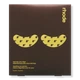 Патчі для шкіри навколо очей RHODE Peptide Eye Prep Brown 6 пар з пептидами для зволоження та свіжого погляду - зображення 1