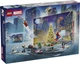 Конструктор Lego Super Heroes Новогодний календарь Лего Супер Герои 2026 года 76340 - изображение 2