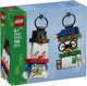 Конструктор Lego Iconic Украшение со снеговиками 40812 - зображення 1