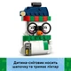 Конструктор Lego Iconic Украшение со снеговиками 40812 - зображення 8