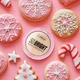 Хайлайтер Callista So Bright Baked Highlighter - 01 Snowy Glowy Light (10 g) - зображення 5