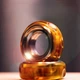 EDC Фиджет игрушка кольцо Янтарь спиннер магнитный Fidget Toy антистресс офисный слайдер (янтарный) - изображение 5