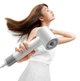 Фен Xiaomi MiJia Hair Dryer H501 SE Blue + (перехідник на EU розетку) - зображення 6