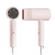 Фен Xiaomi Compact Hair Dryer H101 1600W (Pink) EU - зображення 7