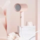 Фен Xiaomi Doco negative ion hair dryer soft and fast dry hair care Pink (Китайська вилка) - зображення 11