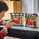Детский конструктор Harry Potter Бук нук: Хогвартс-экспресс на 832 детали (99935) - изображение 8