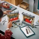 Детский конструктор Harry Potter Бук нук: Хогвартс-экспресс на 832 детали (99935) - изображение 9