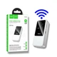 Карманный WiFi 6 роутер под 2 SIM карты портативный модем Hoco HI42, 2000 мАч - изображение 1