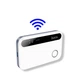 Карманный Wi-Fi 6 роутер 4G под SIM карточку Hoco 2100 мАч - изображение 1