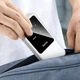 Карманный WiFi 6 роутер под 2 SIM карты портативный модем Hoco HI42, 2000 мАч - изображение 7