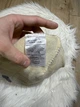 Шапка Arc'teryx унісекс молочного кольору One size (y9a-bu2-bn6) - зображення 6