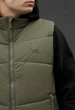 Жилетка Мужская Стаф Оливковая С Логотипом Staff Fux Olive Logo XL (402519) - изображение 4