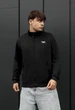 Олімпійка Чоловіча Стаф Чорна З Логотипом Спортивна Кофта Staff Ja Logo Black XXL (402661) - зображення 1