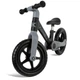 Беговел Kidwell Flex Black (складной механизм CLICK&FOLD, нейлоновая рама, колеса EVA 29 см, до 30 кг) - изображение 2