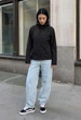 Женская куртка стаф черная софтшелл спортивная Staff ma soft shell black XS (402694) - изображение 1