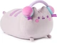 Мягкая игрушка Pusheen Cat Gamer Girl Log Squisheen Кот с наушниками - изображение 1