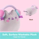 Мягкая игрушка Pusheen Cat Gamer Girl Log Squisheen Кот с наушниками - изображение 3