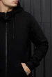 Худі Staff di zip black XL - изображение 3