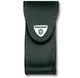 Чохол на пояс Victorinox 84-91мм шкір.чорн на липучці 2-4 шари у подар.упак. - изображение 1