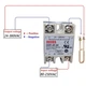 Однофазное твердотельное реле SSR-40AA 40А AC-AC 670330 - изображение 4