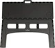 Стол Tribe Camp Table Low Black кемпинговый полипропиленовый до 70 кг складной с ручкой - изображение 6