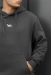 Мужской Худи Стаф Серый Спортивный Staff Dogi Gray L (402504) - изображение 3
