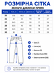 Женские джинсы wide leg серые (MB3655) 25 - изображение 3