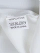 Женская блузка-вышиванка белая с вышивкой, 2XL (Q6155) - изображение 4