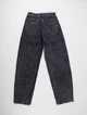 Джинсы женские Baggy серые варёные (BC3936) 27 - изображение 4
