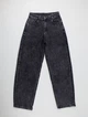 Джинсы женские Baggy серые варёные (BC3936) 27 - изображение 5